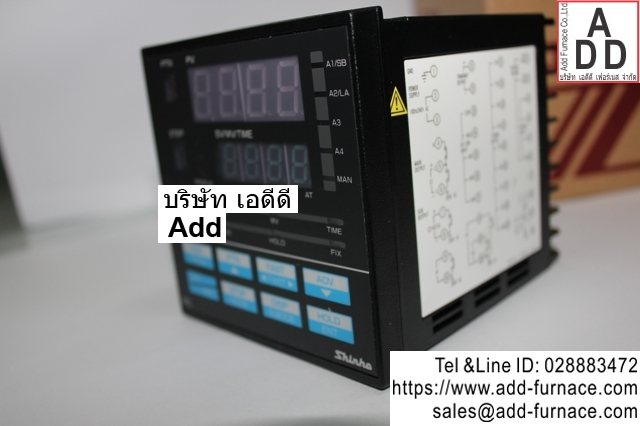 shinko temperature controller